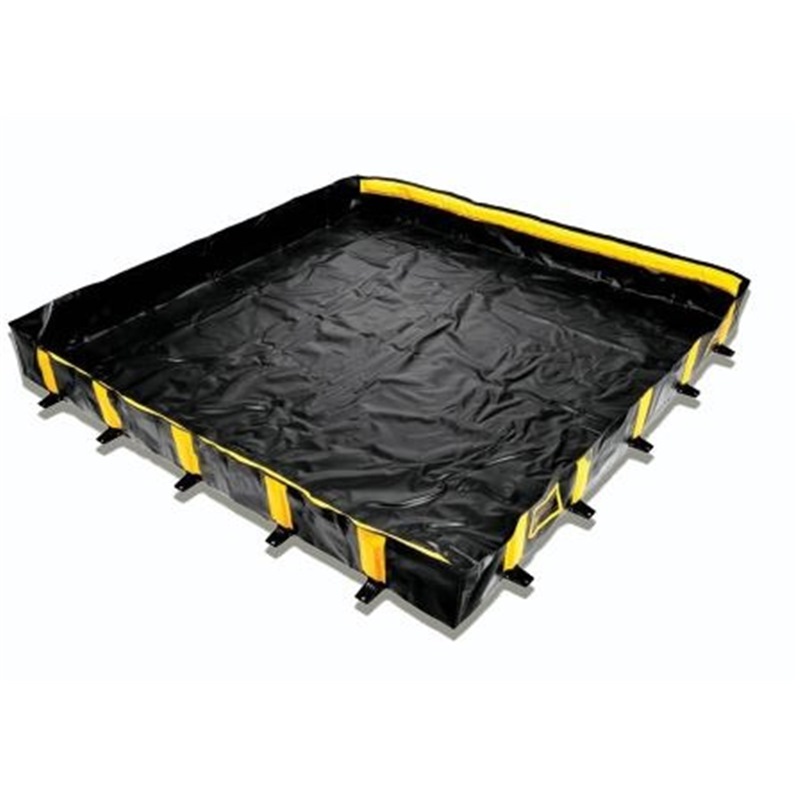 OSS 2000L OIL CONTAINMENT BERM SB2000 2.5X 2.5 X0.3M(H)