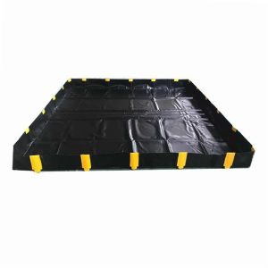 OSS 3000L OIL CONTAINMENT BERM SB3000 4.1X2.5X0.3M(H)