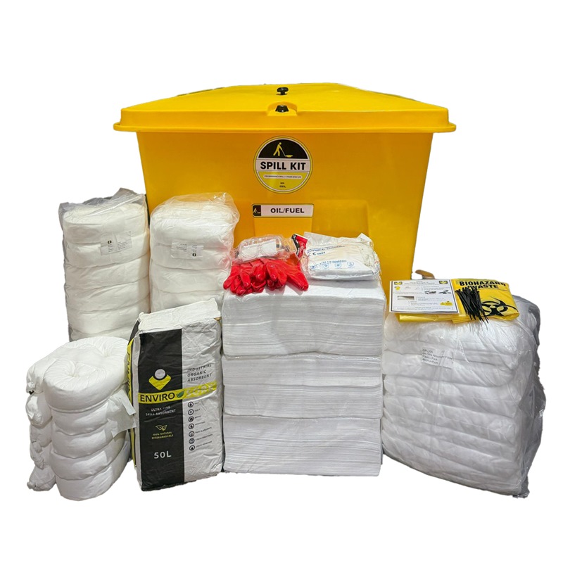 OSS 550L OIL / FUEL SPILL KIT