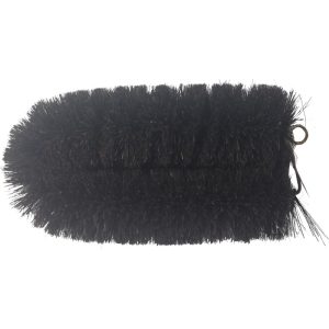 OVAL BRUSH (BLACK)