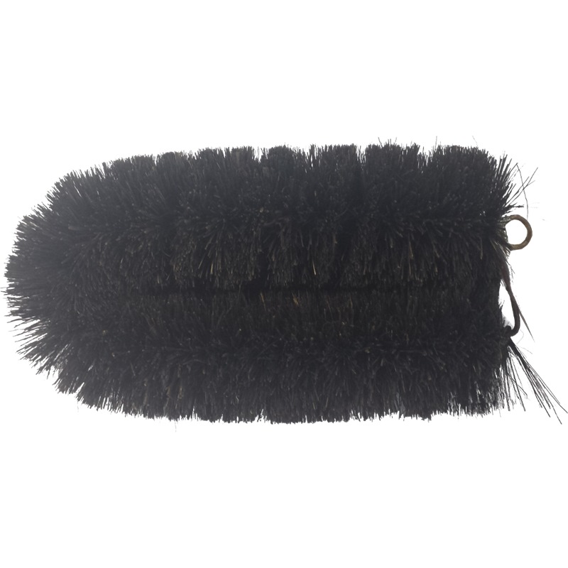 OVAL BRUSH (BLACK)