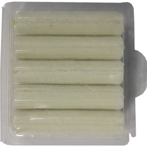 PAINT ROLLER REFILL MOHAIR 4" 10/BOX