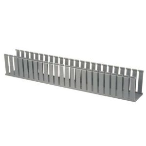 PANDUIT WIDE SLOT WIRING DUCT G3X4LG6, NO COVER