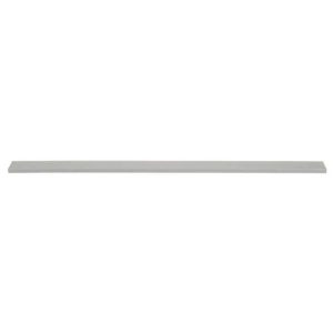 PANDUIT WIRING DUCT COVERS C1.5LG, PVC, GRAY 1.5"