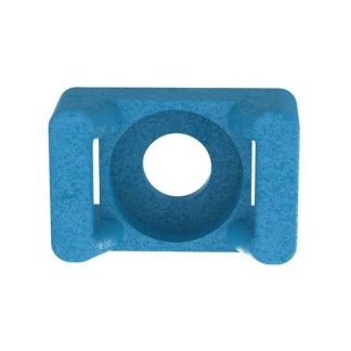 PANDUIT CABLE TIE MOUNT, TEZEL, TM3S10-C76 100PCS/PKT