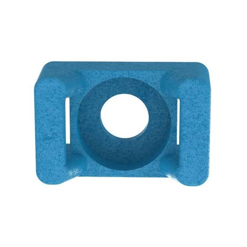 PANDUIT CABLE TIE MOUNT, TEZEL, TM3S10-C76 100PCS/PKT
