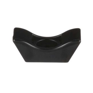 PANDUIT EXTRA HEAVY CABLE TIE MOUNT TMEH-S25-Q0, #1/4 100PCS/PKT