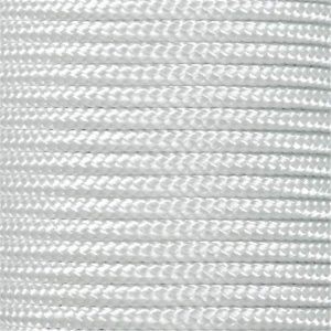 PARACHUTE CORD 8MM X 100M WHITE