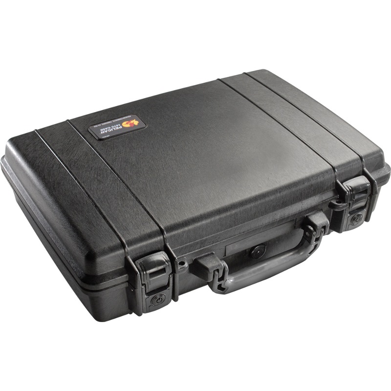 PELICAN 1470 LAPTOP CASE WITH FOAM