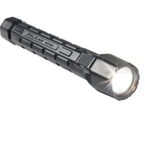 PELICAN M10™ ALKALINE 4C FLASHLIGHT BLACK EX-PROOF 8040B