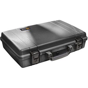 PELICAN 1490 CASE WITH FOAM (INT. 45.1 X 28.9 X 10.5CM)