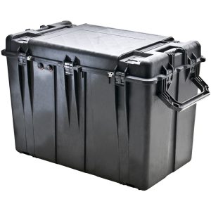 PELICAN 0500 TRANSPORT CASE WITH FOAM