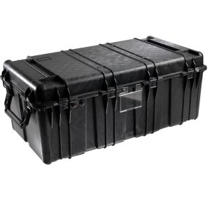 PELICAN 0550 TRANSPORT CASE WITH FOAM [IP57]