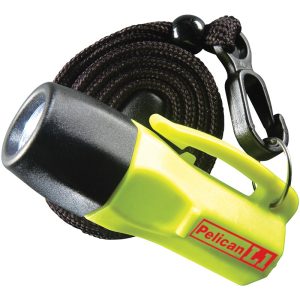 PELICAN L1 LED ZONE 0 FLASHLIGHT 1930 2.64" 4X LR44 BATT [IPX7]