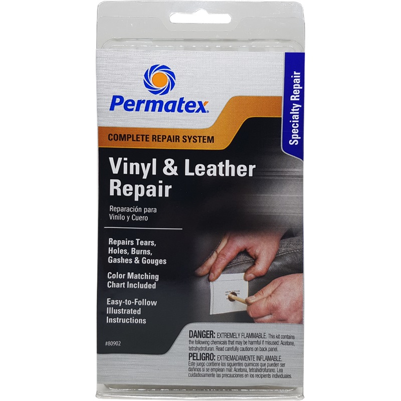 PERMATEX VINYL & LEATHER REPAIR KIT PX80902