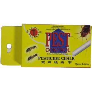 PEST CONTROL PESTICIDE CHALK