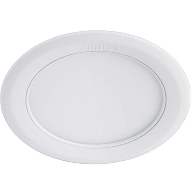 PHILIPS MARCASITE 12W ROUND LED DOWNLIGHT 59522