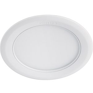 PHILIPS MARCASITE 14W ROUND LED DOWNLIGHT 59523