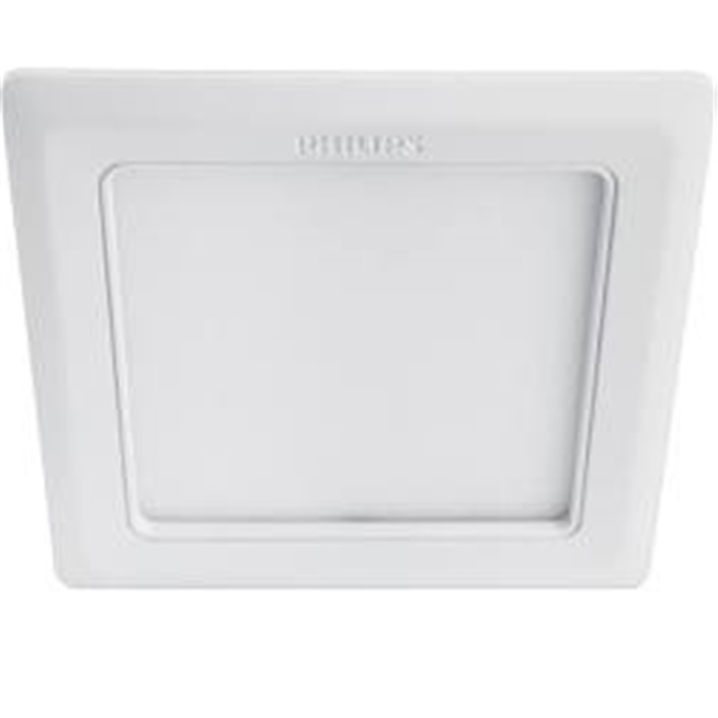 PHILIPS MARCASITE 12W SQUARE LED DOWNLIGHT 59527