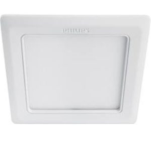 PHILIPS MARCASITE 14W SQUARE LED DOWNLIGHT 59528