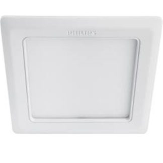 PHILIPS MARCASITE 14W SQUARE LED DOWNLIGHT 59528