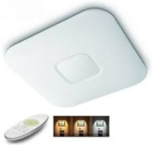 PHILIPS SMART LED CEILING SQUARE 75W BLING-61086