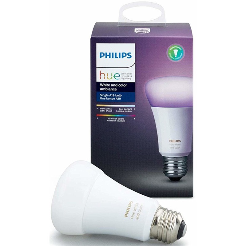 PHILIPS HUE BULB 10W / 800LM