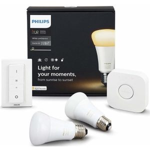 PHILIPS HUE AMBIANCE STARTER KIT