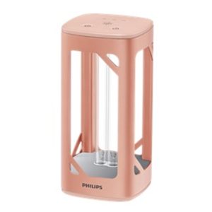 PHILIPS UVC DISINFECTION DESK LAMP HK/SG (ROSE GOLD)