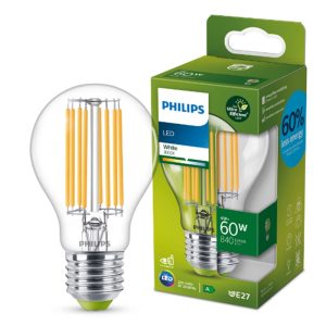 PHILIPS CLASS-A 4.0W(60W) ULTRA EFFICIENT LED BULB E27