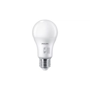 PHILIPS MULTI 5IN1 DIPSWITCH LED BULB E27 9W DIMMABLE