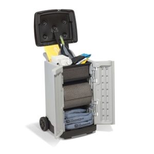PIG QUICK-RESPONSE SPILL CART UNIVERSAL NPCKIT2901