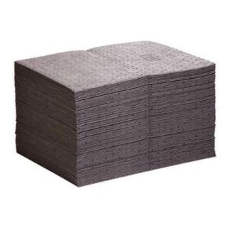 PIG UNIVERSAL MAT PADS-DOUBLE WEIGHT ( 100PADS/BAG ) NPCMAT203