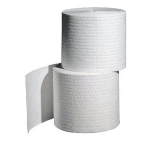 PIG OIL-ONLY SPILL ROLL-DOUBLE WEIGHT ( 2ROLLS/BAG ) NPCMAT425