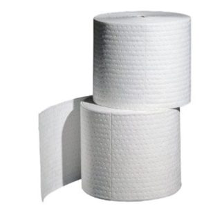 PIG OIL-ONLY SPILL ROLL-DOUBLE WEIGHT ( 2ROLLS/BAG ) NPCMAT425