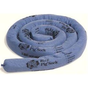PIG BLUE ABSORBENT SOCKS (40SOCKS/BOX) NPC4048