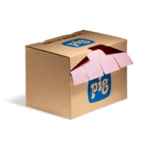 PIG RIP & FIT HAZMAT ROLL 15"W X 60'L NPCMAT342
