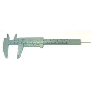 PLASTIC CALIPER 6"