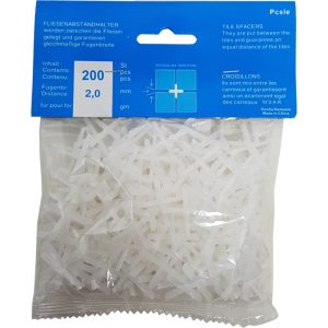 PLASTIC TILE SPACER 200PPP