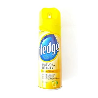 PLEDGE LEMON FURNITURE POLISH 350G