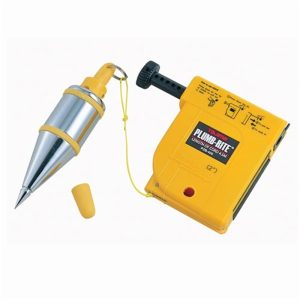 Plumb Rite Magnetic Wire Drop 4.5m (300-400g) | Model : DH400S