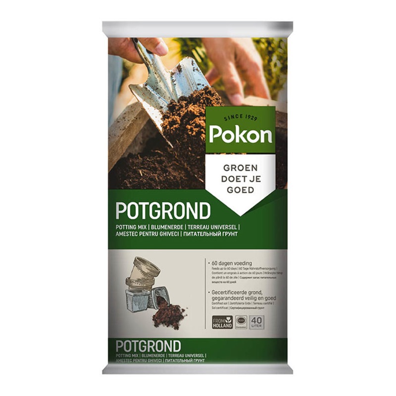 POKON POTTING MIX 40L SL-PK0560