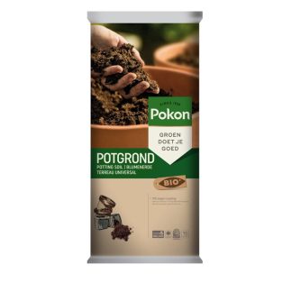 POKON ORGANIC POTTING MIX 10L SL-PK2348