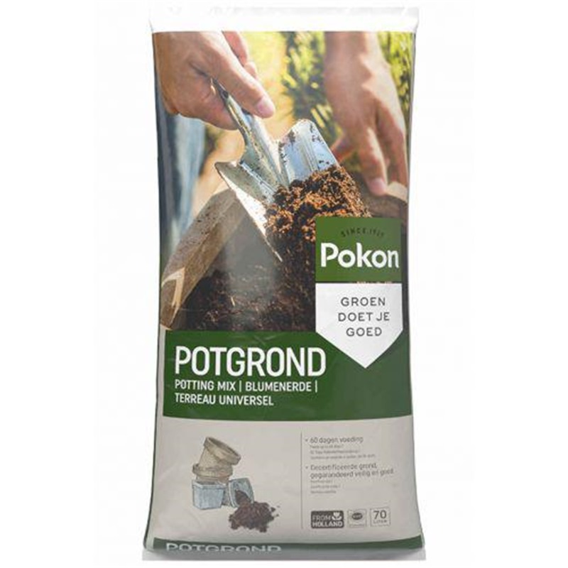 POKON POTTING MIX (70L) SL-PK0385