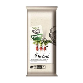 POKON GARDENING PERLITE FOR SOIL (6L) >3MM BIGGER GRANULES SL-PK2094