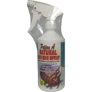 POTION A NATURAL BED BUG SPRAY 500ML (NON TOXIC)