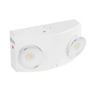 POWERCRAFT TWIN-SPOT LED EMERGENCY LIGHT TED10NM