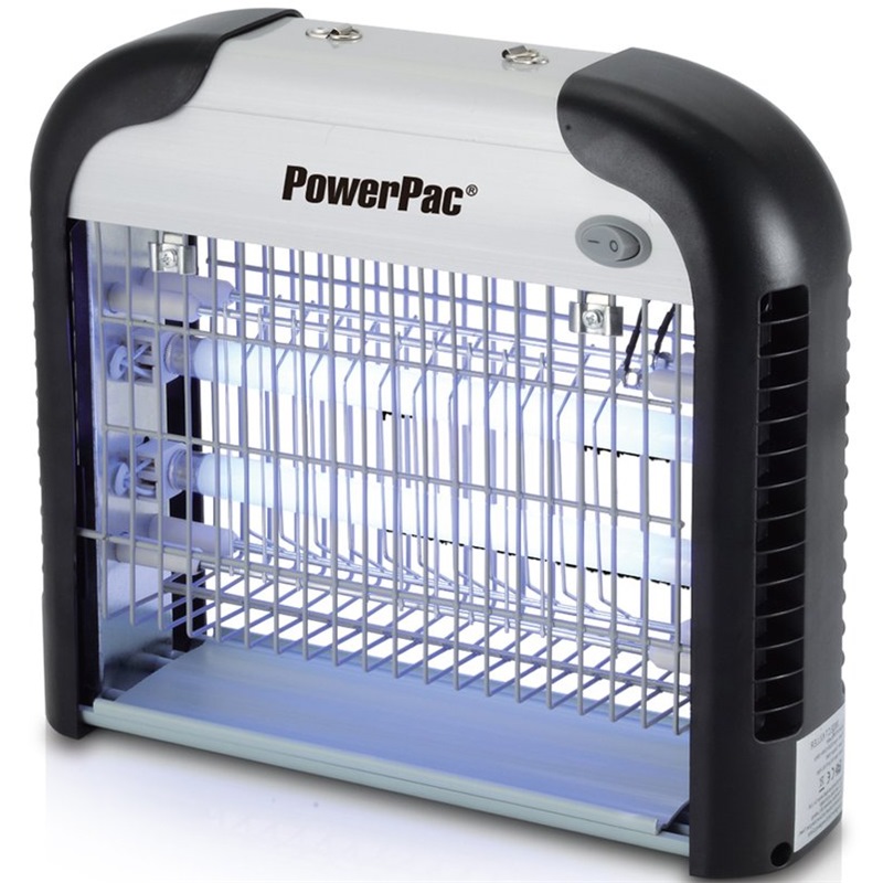 POWERPAC INSECT KILLER 6WATT - PP2214