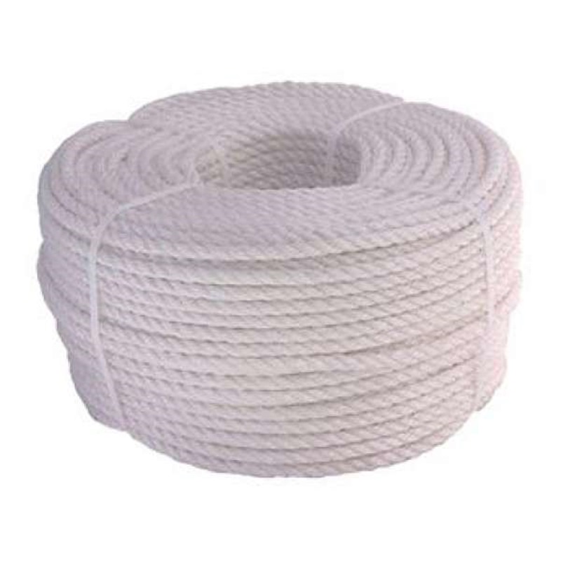 PP MULTI 3 STRAND TWISTED ROPE-140M