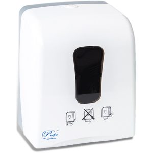 PREFER AUTO CUT HANDROLL TOWEL DISPENSER